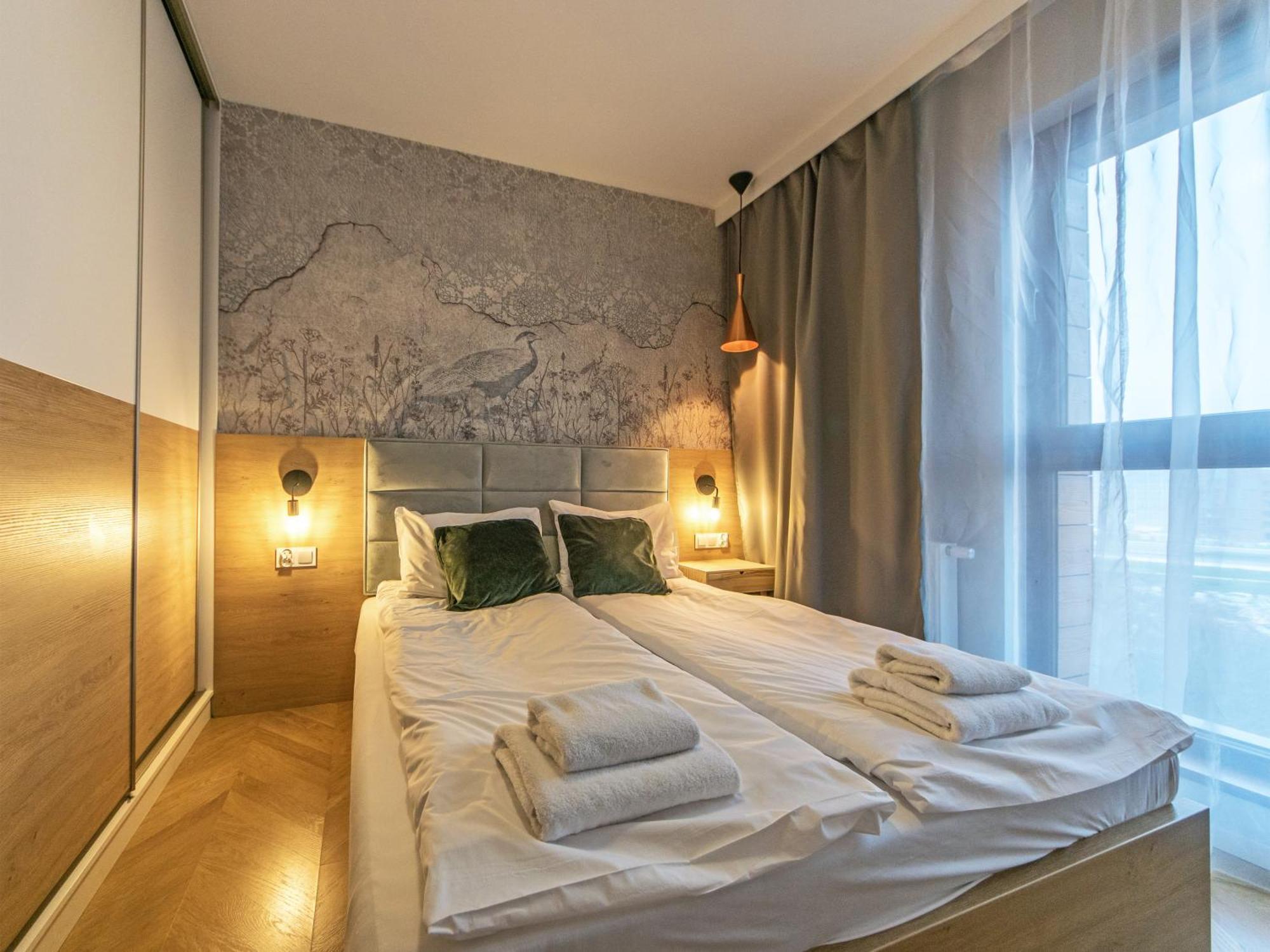 City Center Apartments Spa & Wellness Gdansk Exterior photo